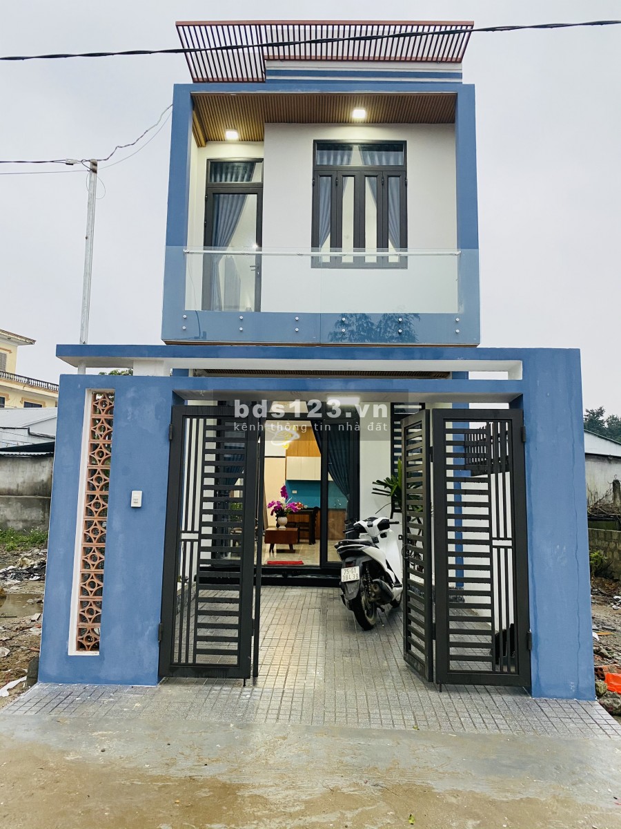Bán Nhanh Nhà 2 Tầng Kiệt Ô Tô Trung Tâm Thành Phố, Không Ngập Lụt