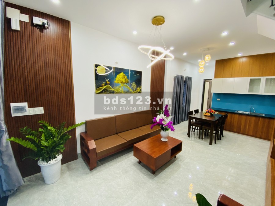 Bán Nhanh Nhà 2 Tầng Kiệt Ô Tô Trung Tâm Thành Phố, Không Ngập Lụt