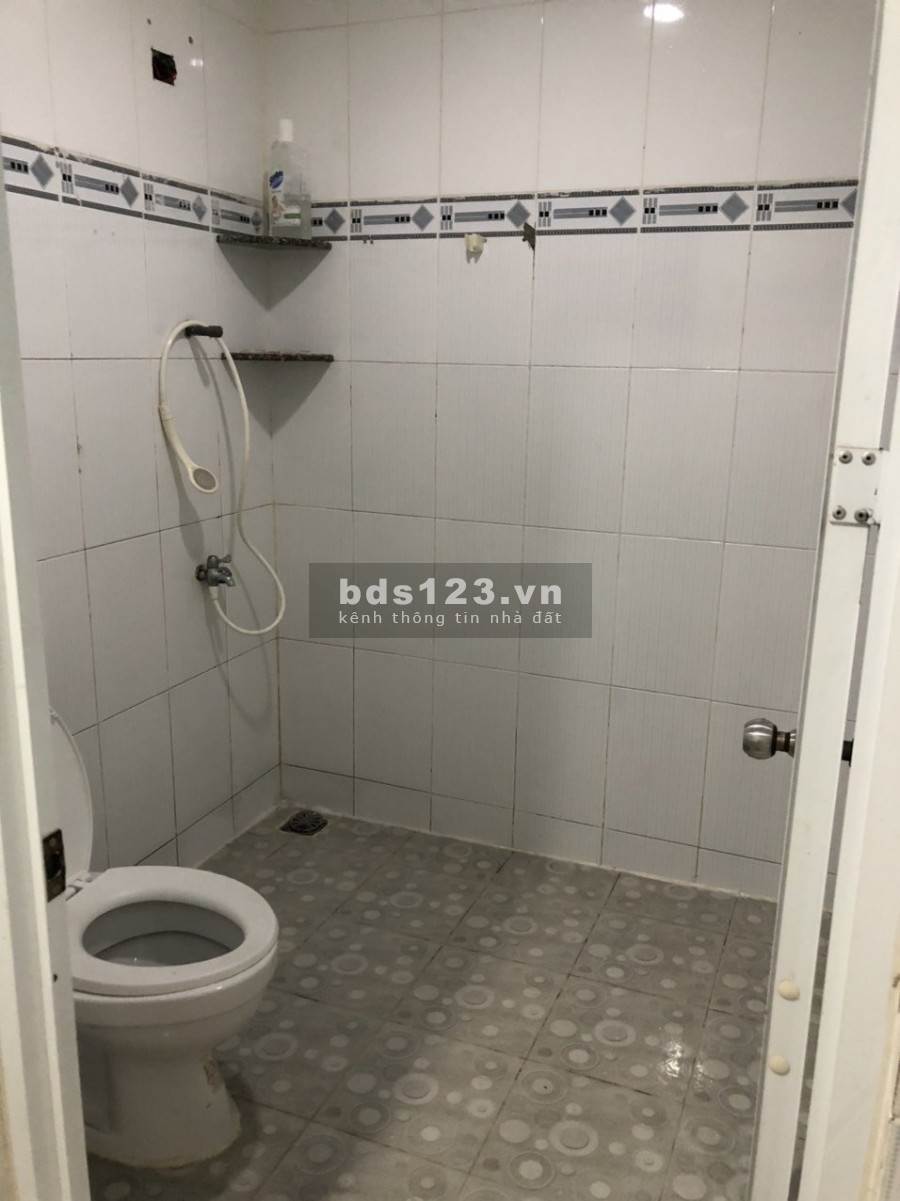 Cho thuê căn hộ chung cư Lê Thành B Q. Bình Tân dt 86m2, 2 phòng ngủ