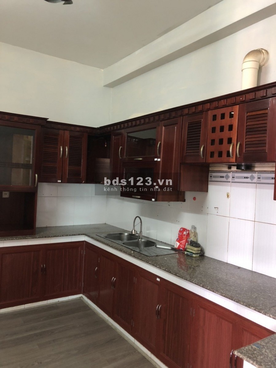 Cho thuê căn hộ chung cư Lê Thành B Q. Bình Tân dt 86m2, 2 phòng ngủ