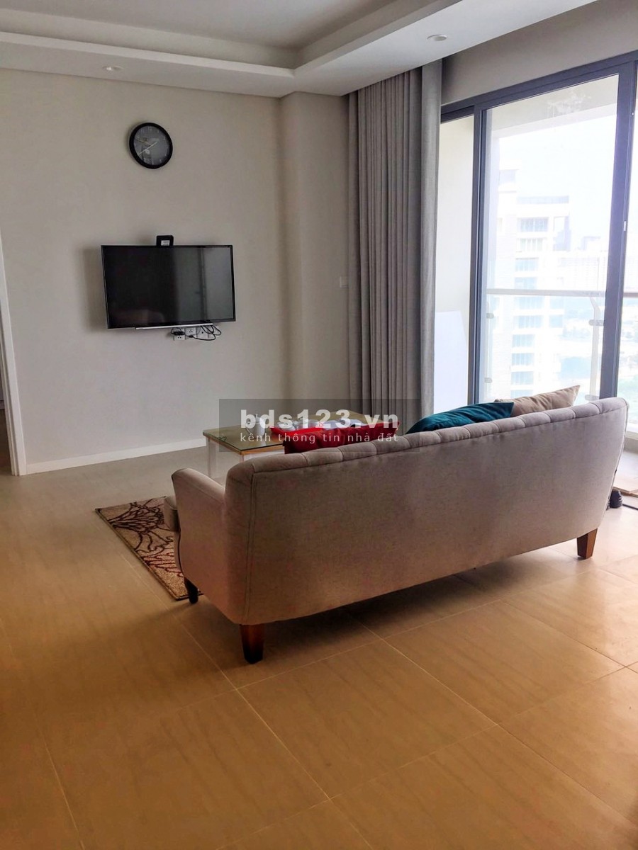 Bán căn hộ 2PN Đảo Kim Cương tầng trung view bến du thuyền 6.5 tỷ, full nội thất (full thuế phí). LH: 0933120416