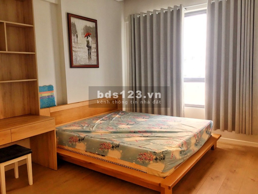 Bán căn hộ 2PN Đảo Kim Cương tầng trung view bến du thuyền 6.5 tỷ, full nội thất (full thuế phí). LH: 0933120416
