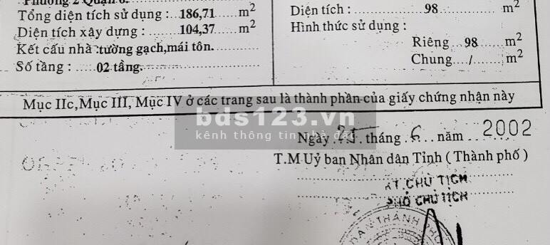 Nhà mặt tiền đường Tháp Mười, Quận 6, Chợ Lớn Bình Tây,…