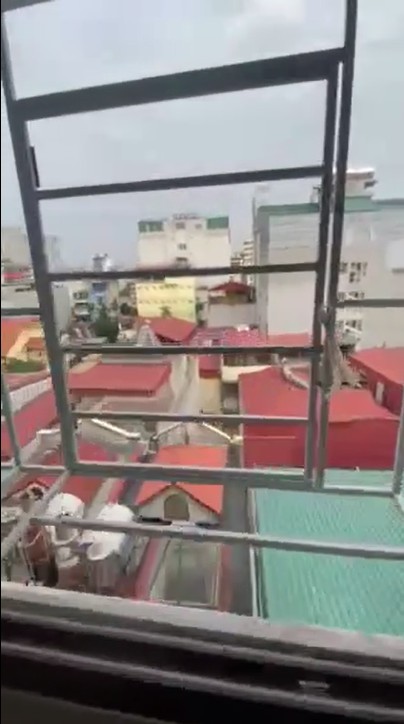 Cho thuê phòng mới setup có gác xép