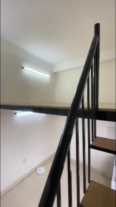 Cho thuê phòng mới setup có gác xép