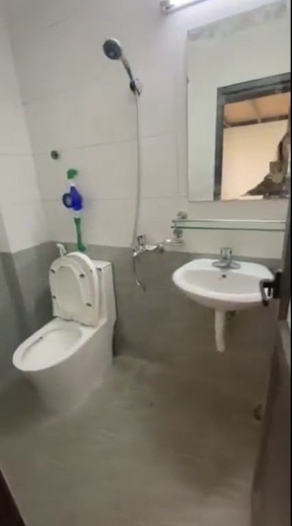 Cho thuê phòng mới setup có gác xép
