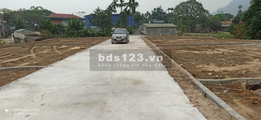 Siêu phẩm 14 lô đất nền Phú Mãn Quốc Oai 140m2 chỉ hơn 6tr/m2 mặt tiền cực rộng 18m