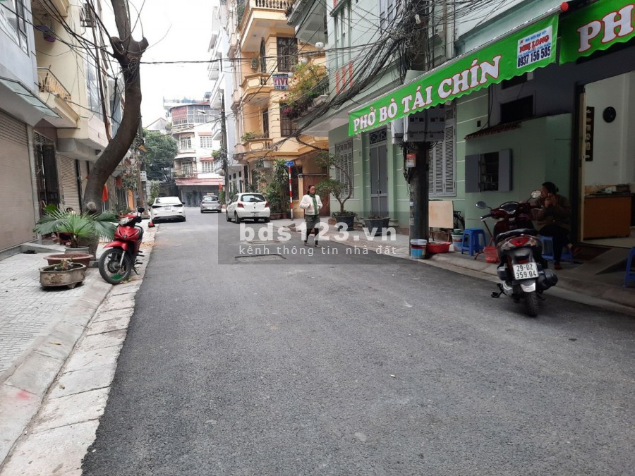 Bán nhà KPL 51 Lãng Yên, 55m2x5T, Lô Góc, 2 mặt ngõ ôtô tránh nhau, Kinh Doanh, Giá 7.1 tỷ