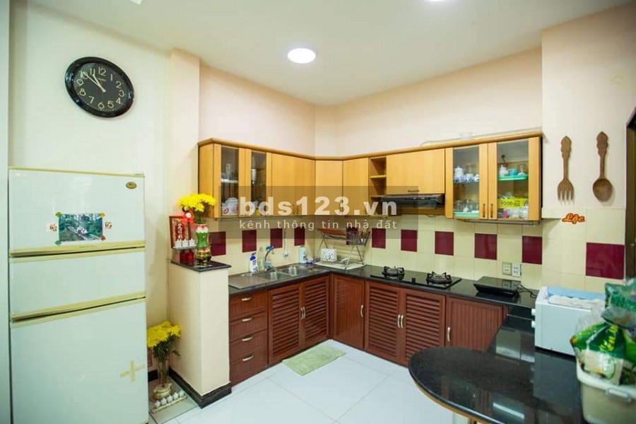 Mặt tiền trục đường 9 Quận 4 chỉ 4 tỷ 3x12m 3 tầng Tôn Thất Thuyết 0986775153
