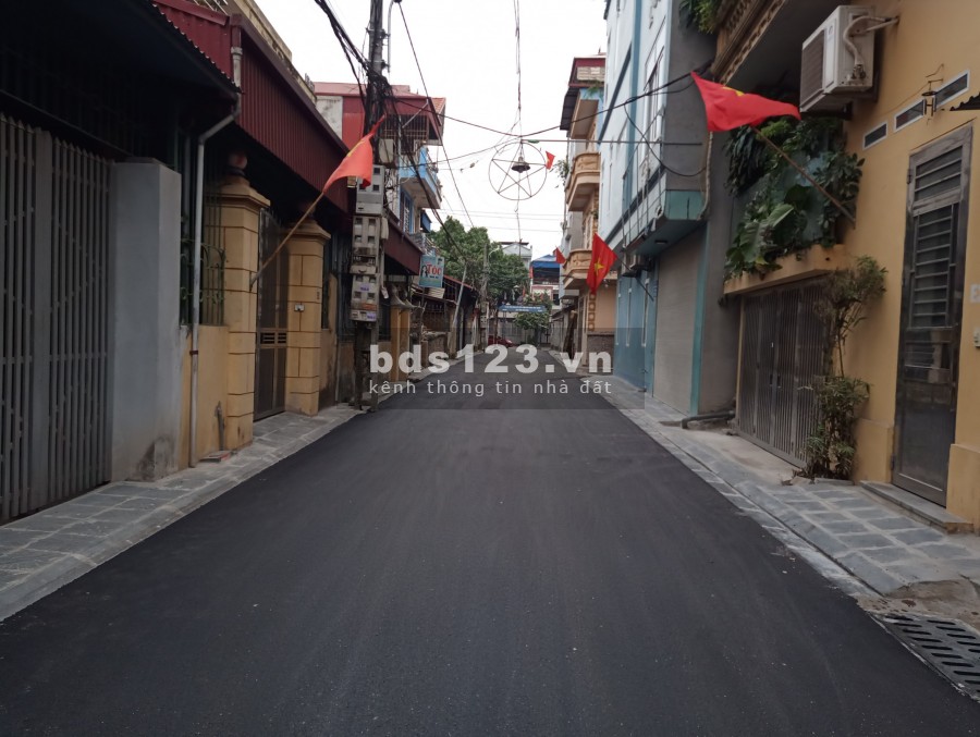 Bán đất tổ 22 thị trấn Đông Anh, đường nhựa 4m, trục chính đẹp, DT 48m2, MT 5m, chỉ 2 tỷ