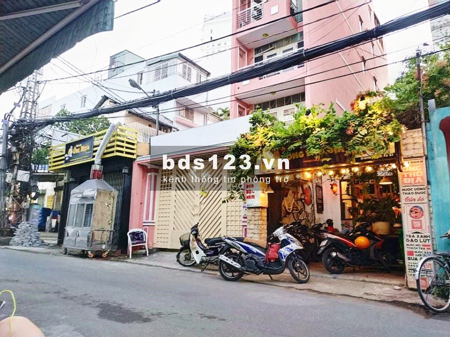 PHÒNG FULL NỘI THẤT TRUNG TÂM QUẬN 3 Lý Chính Thắng ngay Cầu Kiệu Chợ Tân Định