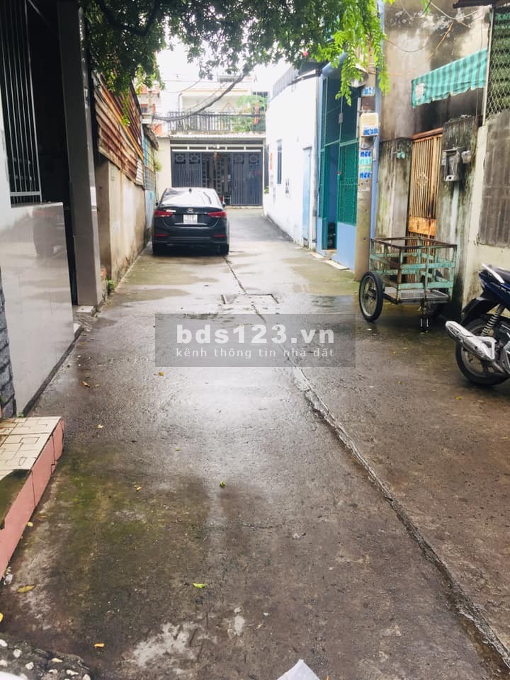 Bán nhà hẻm 4m 30m2 2Tầng chỉ 2.8Tỷ, Phan Huy Ích P14 GV (TL)