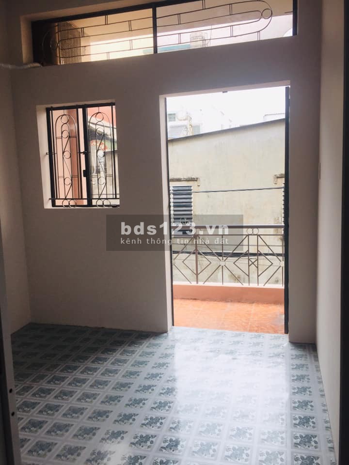 Bán nhà hẻm 4m 30m2 2Tầng chỉ 2.8Tỷ, Phan Huy Ích P14 GV (TL)