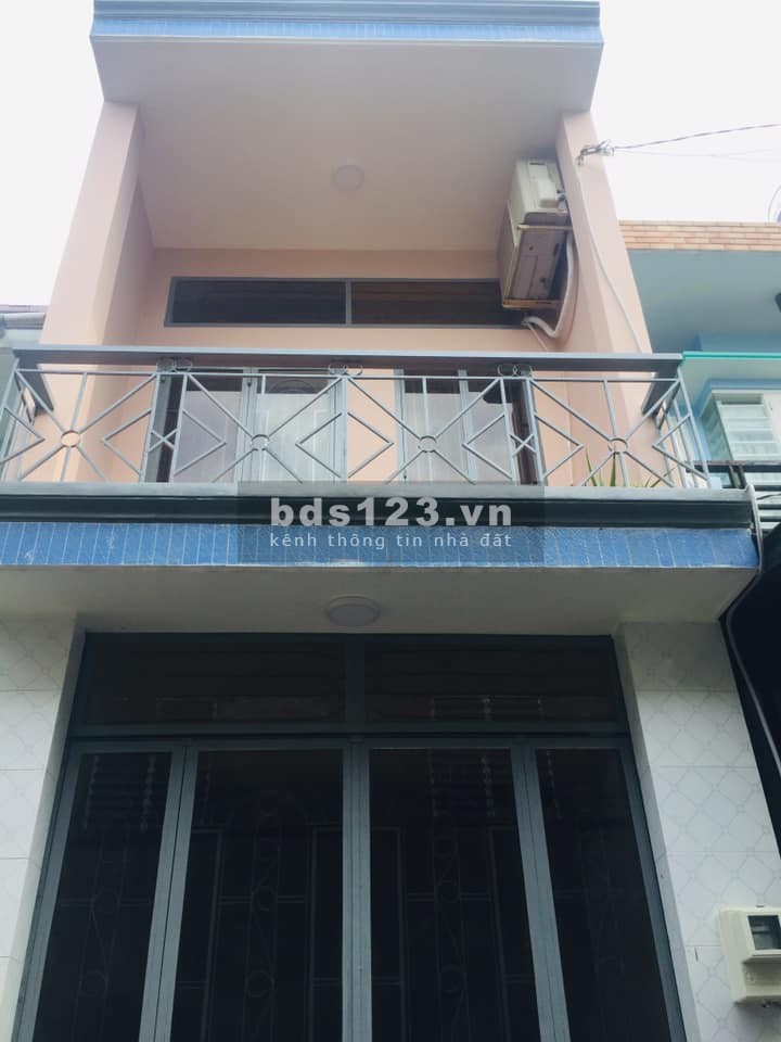 Bán nhà hẻm 4m 30m2 2Tầng chỉ 2.8Tỷ, Phan Huy Ích P14 GV (TL)