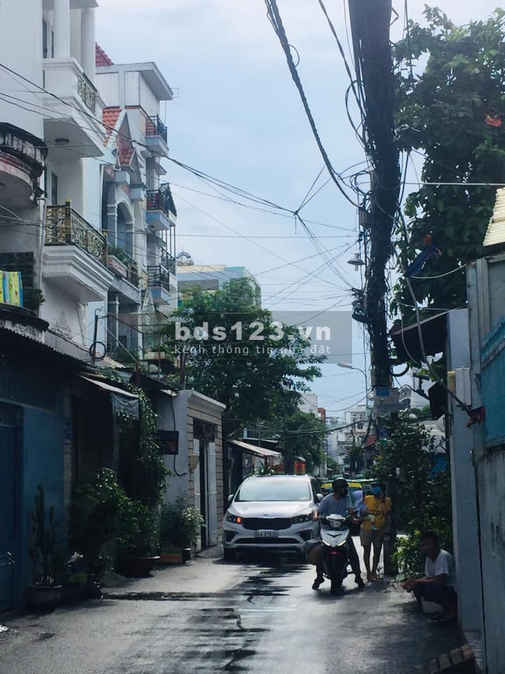 Bán nhà hẻm 4m 30m2 2Tầng chỉ 2.8Tỷ, Phan Huy Ích P14 GV (TL)