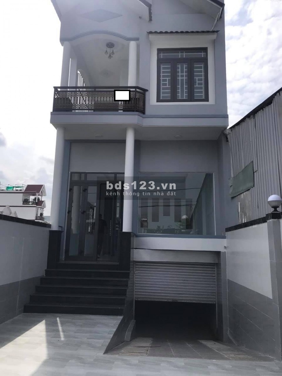 Bán nhà gấp,HXH -Nguyễn Duy Trinh, Q9,DT 5X24m, 0903428326