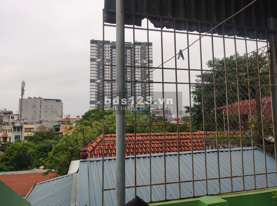 Bán nhà Khương Hạ, view trường học,ô tô đỗ cửa, phân lô quân đội cực đẹp, vào ăn Tết luôn