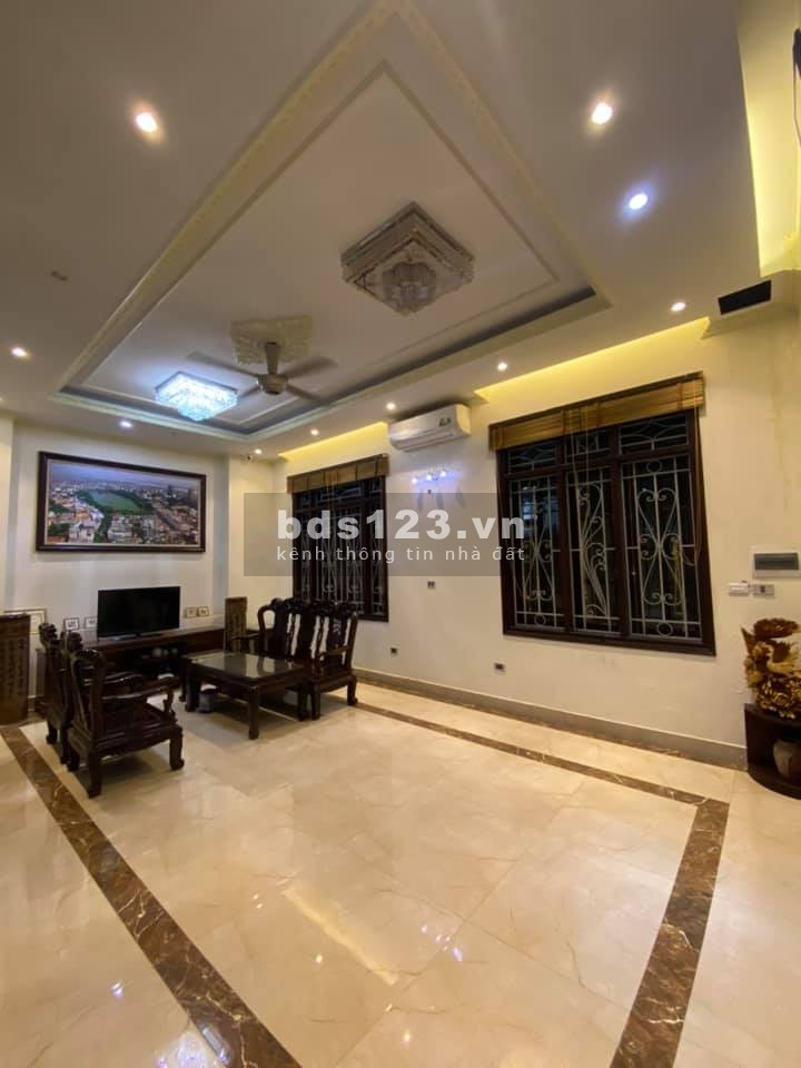 Bán nhà biệt thự, Xuân Đỉnh, 317m2 x 3T, mặt tiền 8m, 14.5 tỷ