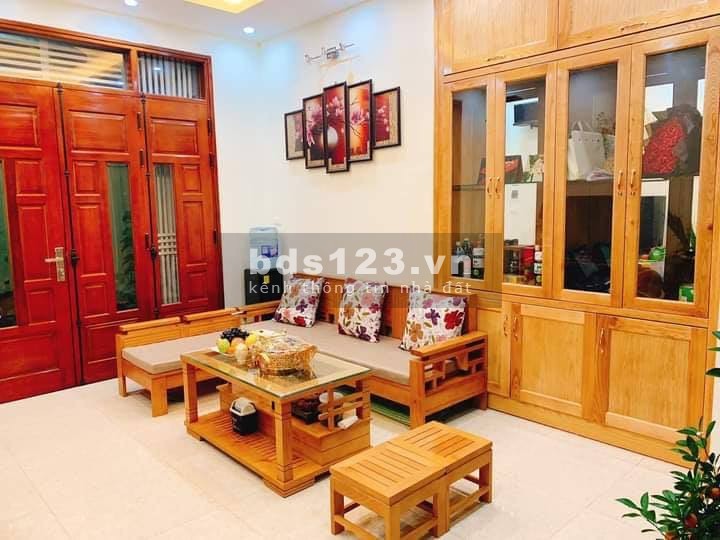 BÁN NHÀ PHỐ ĐỘI CẤN 39M2 X 5T GIÁ 3 TỶ