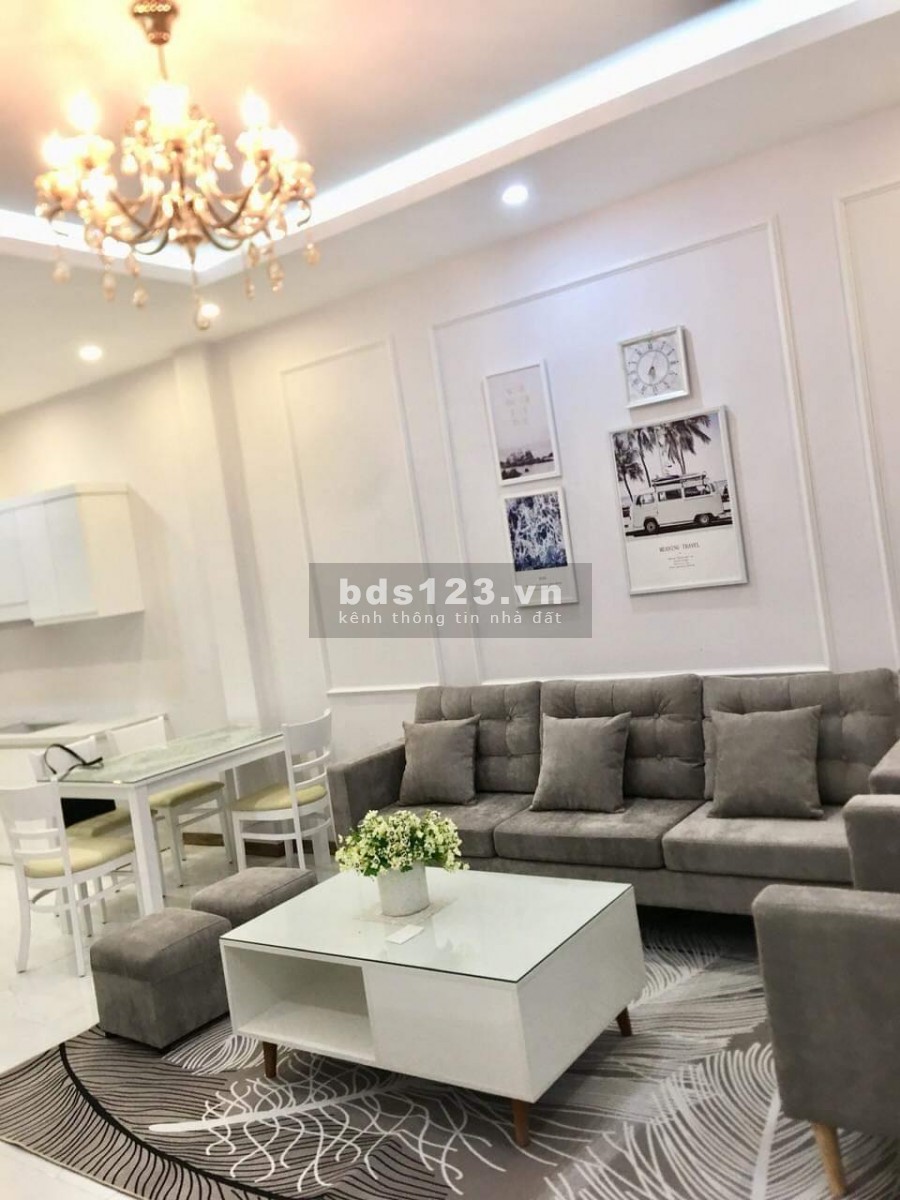 Nhà Hiếm Hồ Ba Mẫu 52m2+Thông Xã Đàn Lê Duẩn+Gần Ô Tô+Full Nội Thất