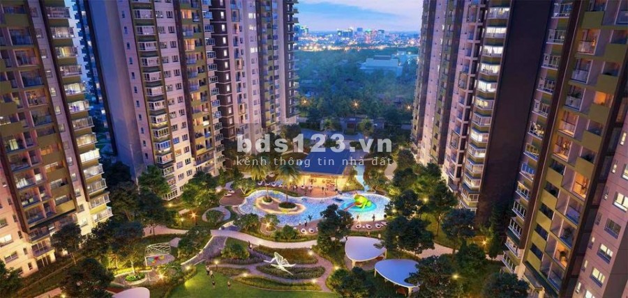 Chỉ 530tr Sở hữu ngay căn hộ Cao cấp Nhất Bình Dương Astral City