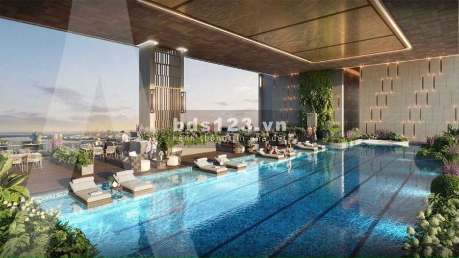 Chỉ 530tr Sở hữu ngay căn hộ Cao cấp Nhất Bình Dương Astral City