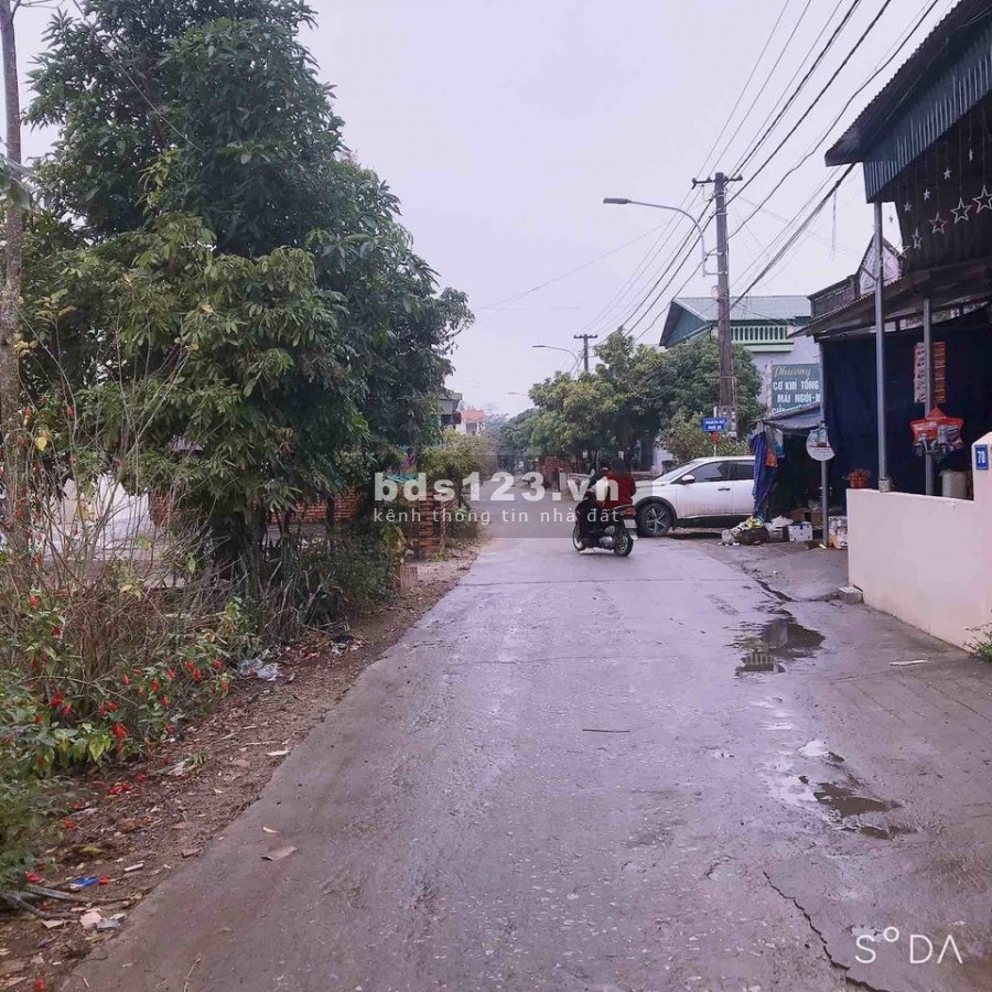 Bán đất thôn 4 xã Bình Ngọc tp Móng Cái Quảng Ninh