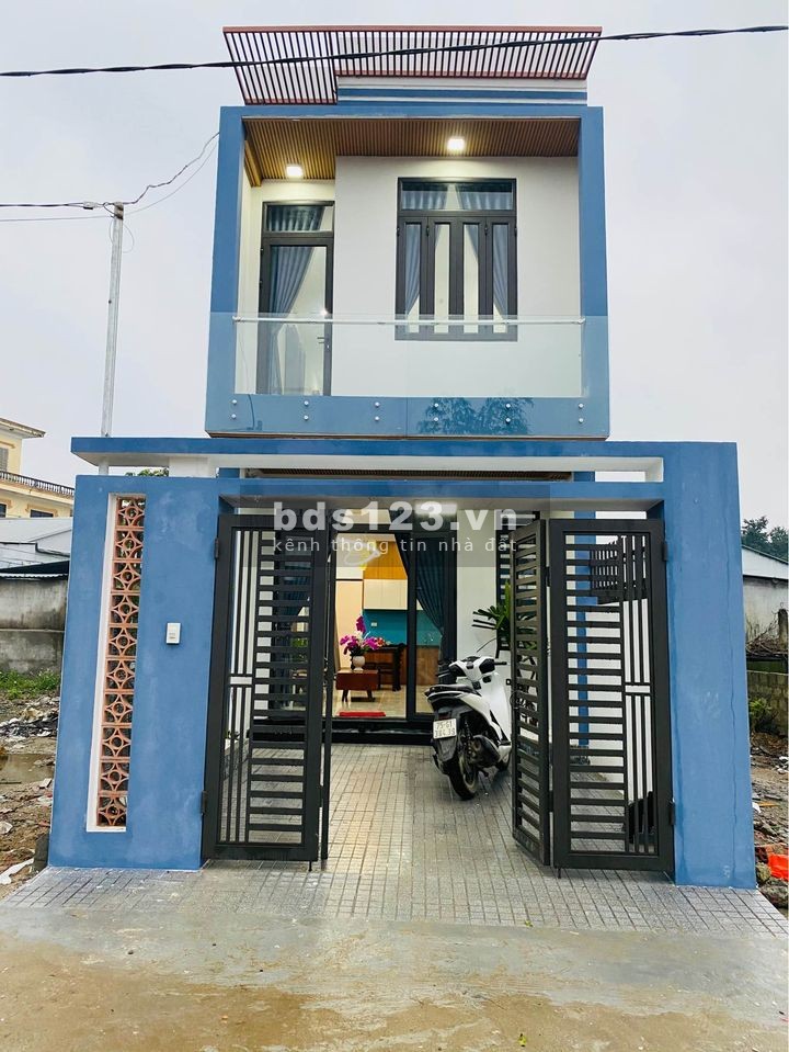 NHÀ ĐẸP 2 TẦNG FULL NỘI THẤT DỌN VÀO Ở NGAY KIỆT OTO ĐẶNG HUY TRỨ. LH 0702_788_074 MS VÂN