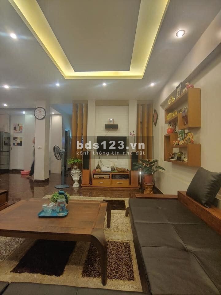 HÀNG HIẾM BỜ HỒ TÂY 80MX4 TẦNG MT 5M OTO CẤT TRONG NHÀ 9t7