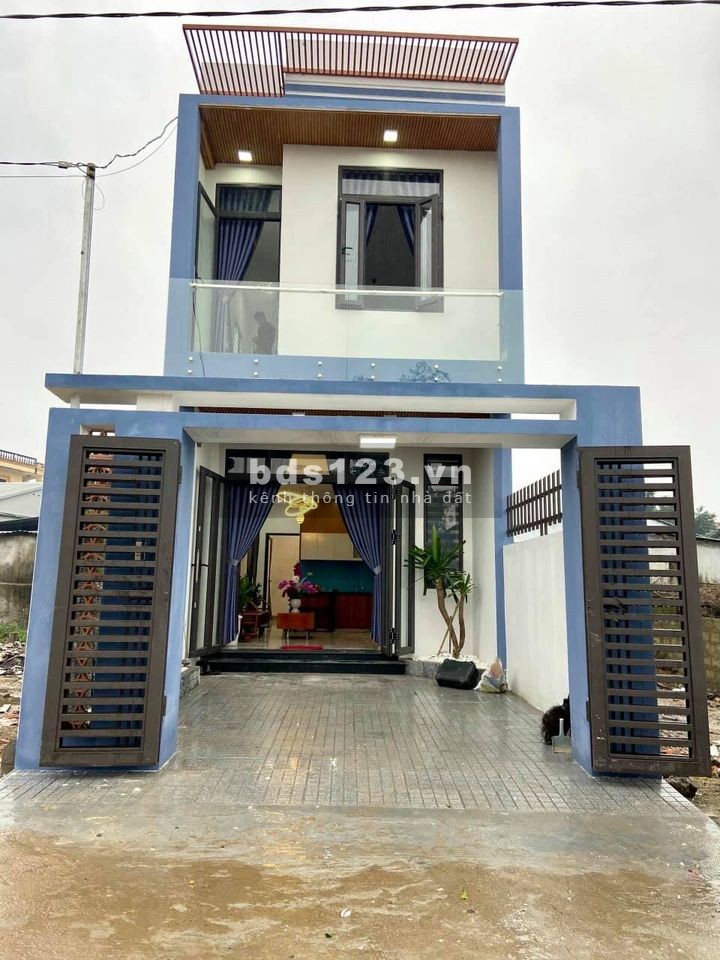 BÁN NHÀ ĐẸP FULL NỘI THẤT KIỆT ĐẶNG HUY TRỨ, P. PHƯỚC VĨNH, TP HUẾ
