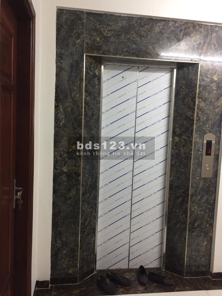 KINH DOANH NHÀ 7 TẦNG PHỐ BẠCH MAI- CHO THUÊ 70TR/THÁNG – GIÁ 10.1 TỶ