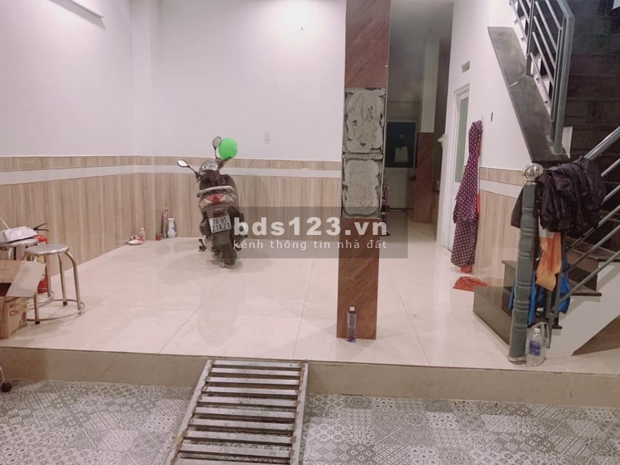 Nhà hẻm Trần Văn Quang Quận Tân Bình. DT 6x10 nhà xây 2 tầng giá 5 tỷ thương lượng
