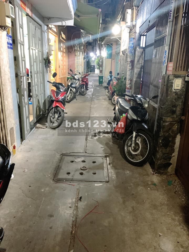Bán gấp trước Tết nhà phường 10- Tân Bình ngang khủng 6m chỉ 5 tỷ 60m2