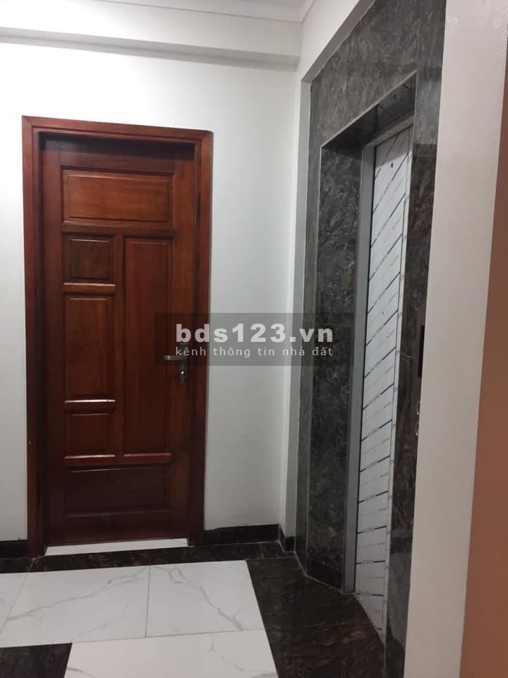 KINH DOANH NHÀ 7 TẦNG PHỐ BẠCH MAI- CHO THUÊ 70TR/THÁNG – GIÁ 10.1 TỶ