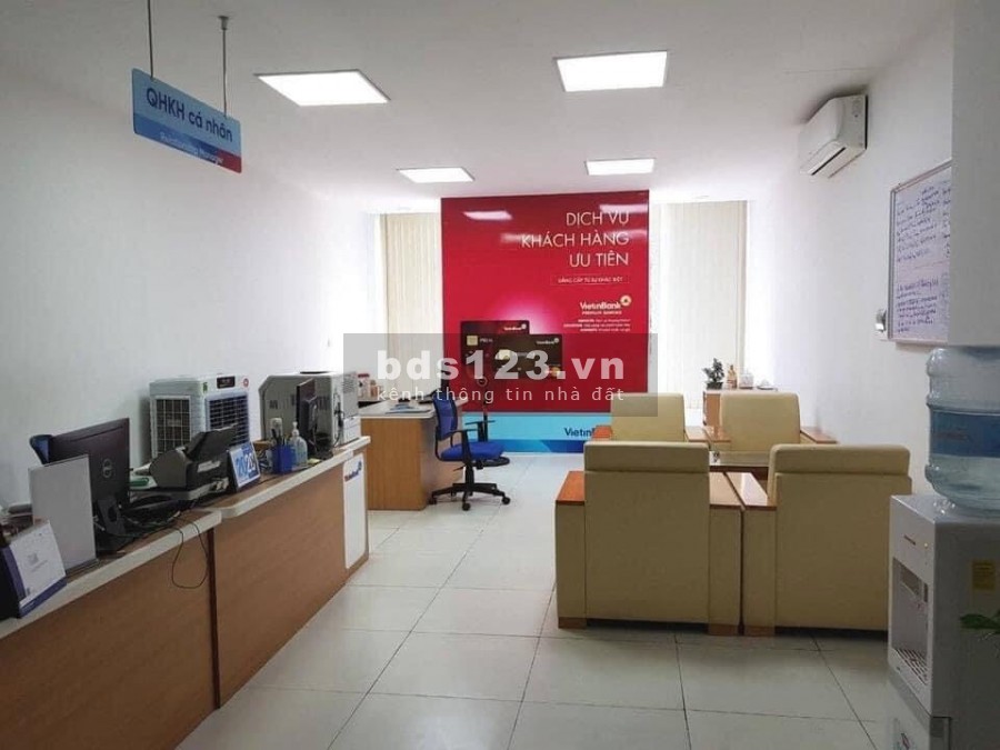 Bán nhanh Văn Phòng Thái Thịnh 108m2 x 8 tầng, MT 7m, Thuê 145tr/th, ôto thang máy