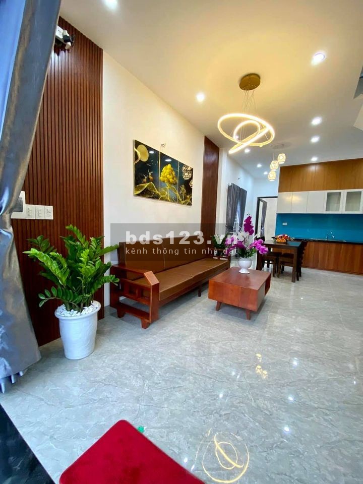 BÁN NHÀ ĐẸP FULL NỘI THẤT KIỆT ĐẶNG HUY TRỨ, P. PHƯỚC VĨNH, TP HUẾ