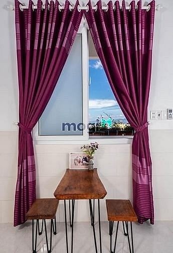Cho Thuê Căn Hộ Giá Rẻ Ngay Tân Sơn Nhì Tân Phú Có Ban Công Giếng Trời Thoáng Mát