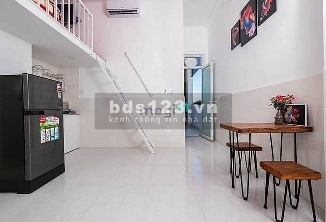 Cho Thuê Căn Hộ Giá Rẻ Ngay Tân Sơn Nhì Tân Phú Có Ban Công Giếng Trời Thoáng Mát