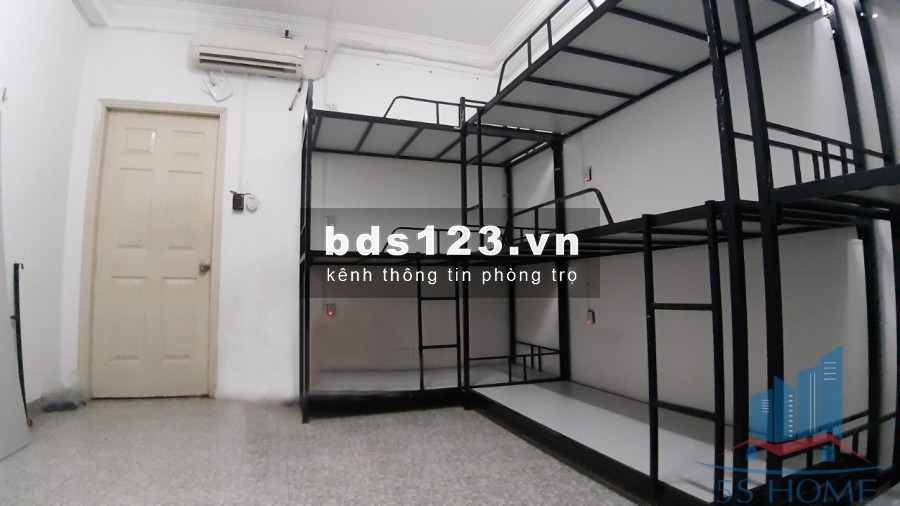 Ký Túc Xá Cao Cấp Quận 5 750K/tháng