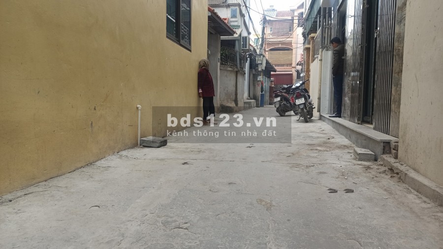 Nhà Vân Canh, gần Phương CanhTrịnh Văn Bô, ngõ trước nhà gần 3m, gần ô tô đỗ chỉ 1,X tỷ
