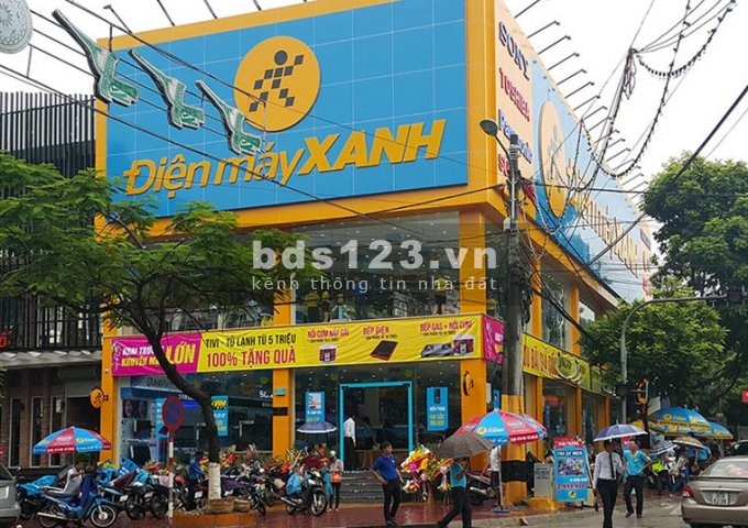 BÁN MẶT PHỐ HUỲNH THÚC KHÁNG, 95M2,MT 9M, 2 MẶT TIỀN,KD CCMN,VP, 27,5 TỶ