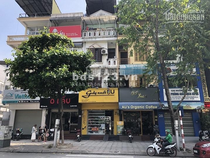 Nhà đất vàng trong làng mặt phố Đào Tấn, Ba Đình 160m2, mt 6.6m, chỉ 62 tỷ. lh: 0969143618