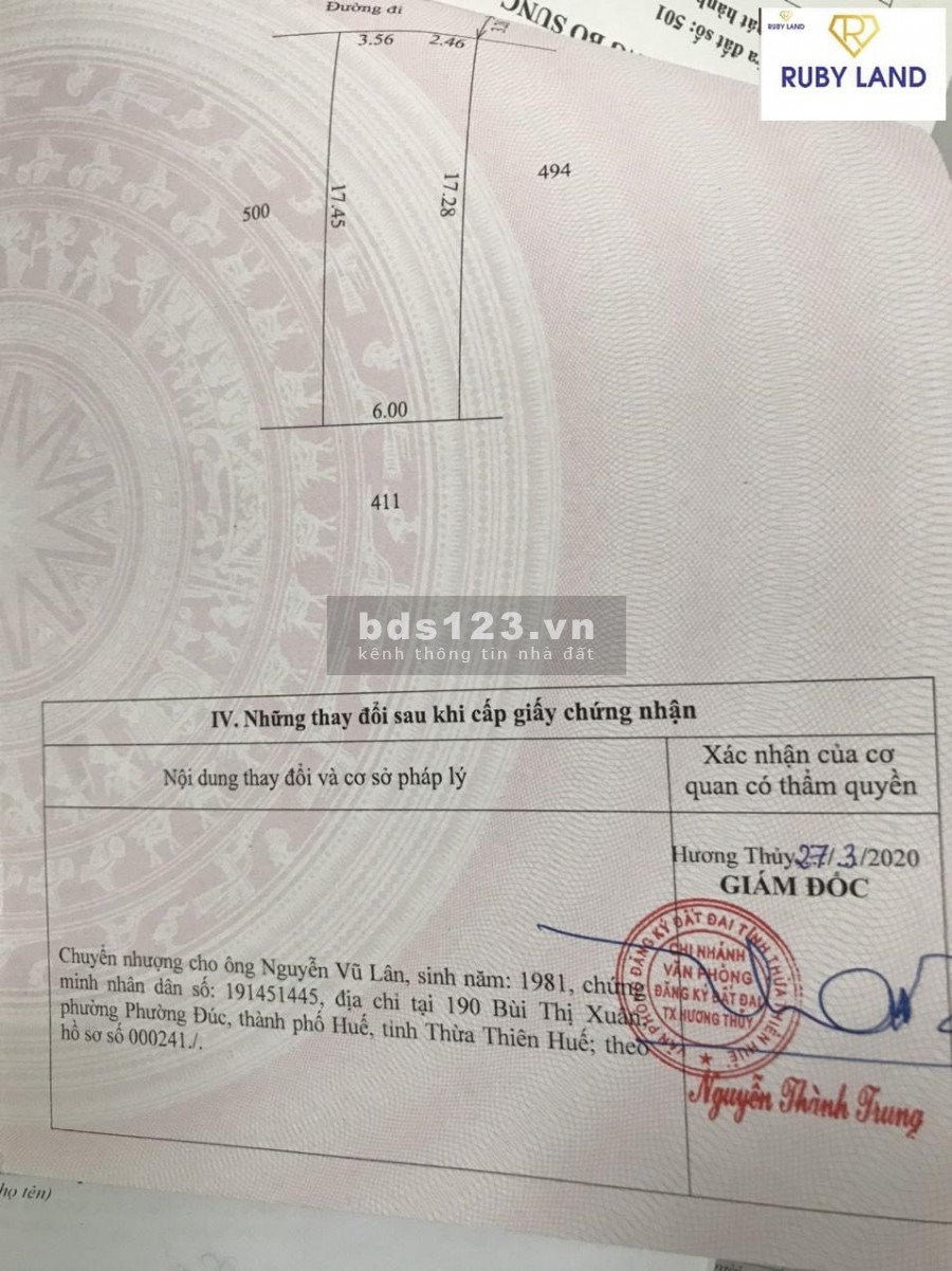 Đất Đẹp Phùng Lưu – Mua Ngay Kẻo Lỡ