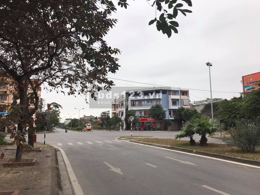 Bán biệt thự Trường An, TP Hải Dương, 250m2, mt 12.5m, vị trí cực đẹp, giá tốt