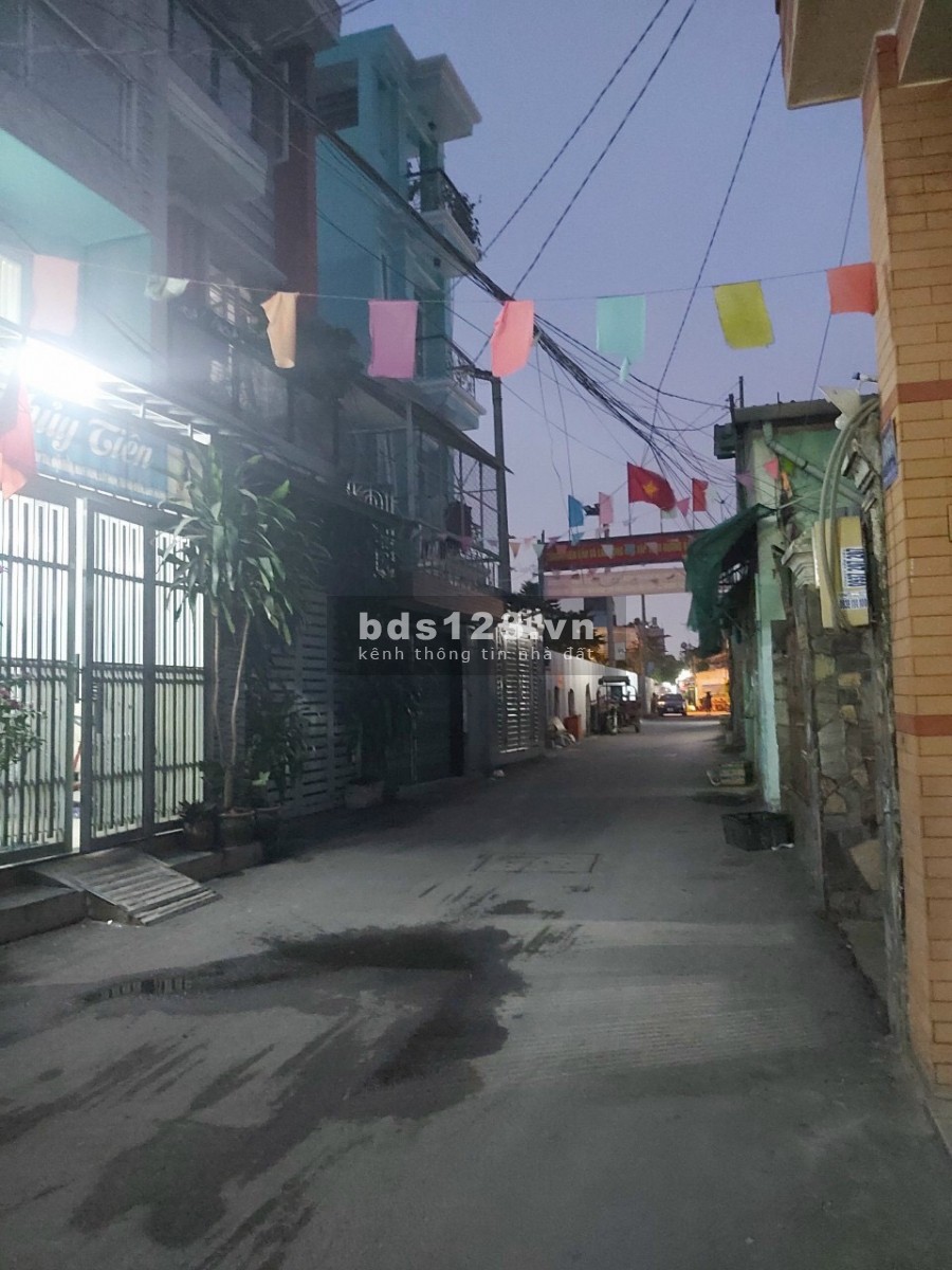 Bán nhà đẹp đón Tết HXH Quang Trung P.8 Gò Vấp 45m2 tầng chỉ 3.8 tỷ.