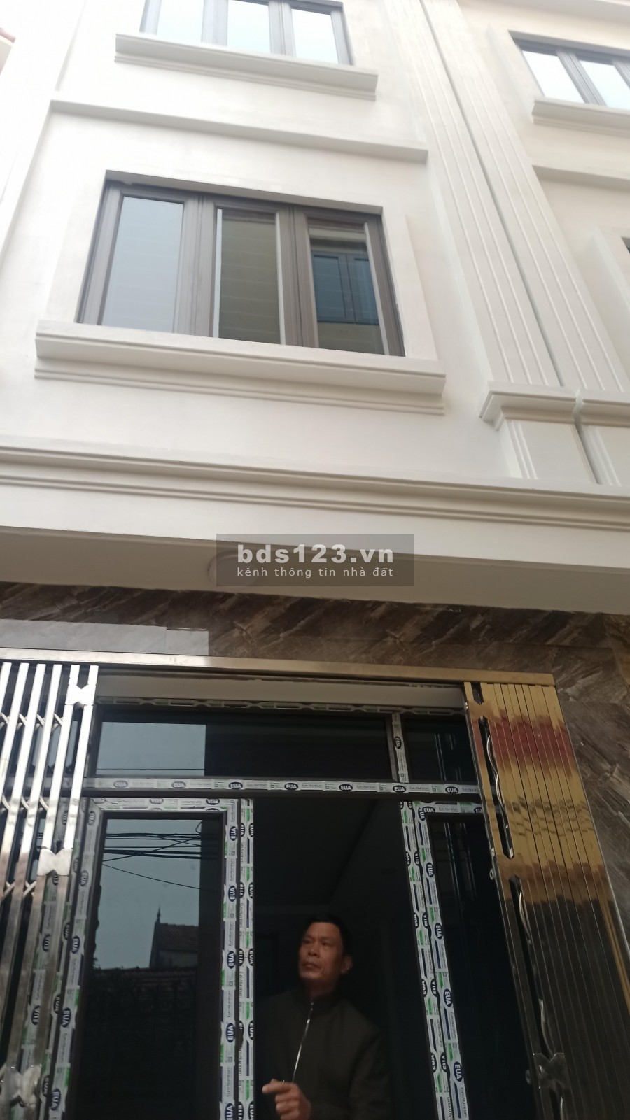Nhà Vân Canh, gần Phương CanhTrịnh Văn Bô, ngõ trước nhà gần 3m, gần ô tô đỗ chỉ 1,X tỷ