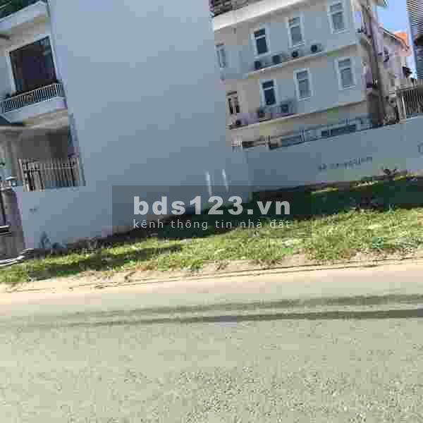 Bán đất 2 MT đường Hoàng Văn Thụ, Hải Châu, Đà Nẵng giá đầu tư