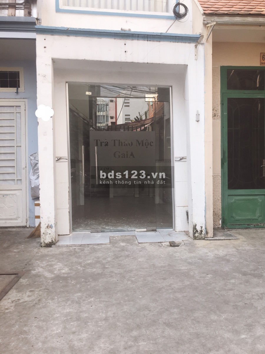 Ở và kinh doanh nhà Phan Đình Phùng, Phú Nhuận, trệt lửng 1 lầu- 8 triệu