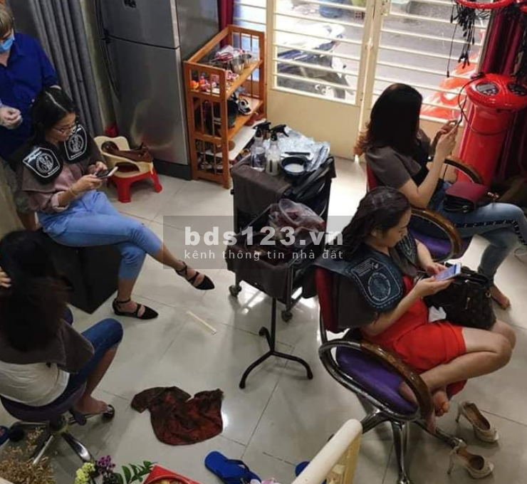 Bán nhà 2 tầng Huỳnh Khương An,P.5,GV 24m(4.5x5) giá 3tỷ TL