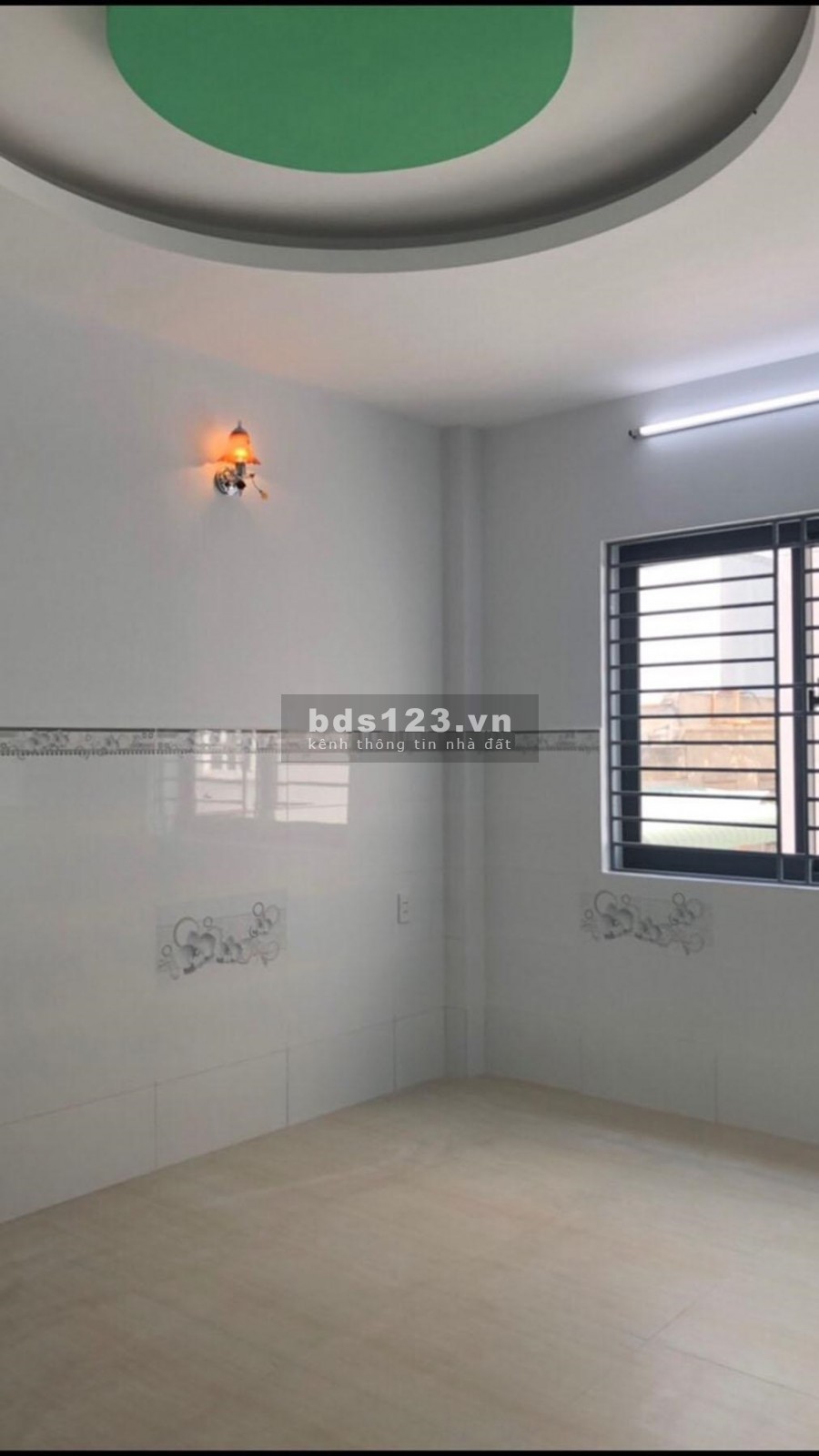 Cho thuê nhà 3 tầng 5x10, 4PN hẻm 5m gần MT Lý Chiêu Hoàng Q6_12tr
